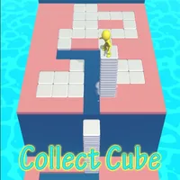 Collect The Cube Puzzle icon