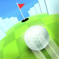 Rolling Golf 2D icon