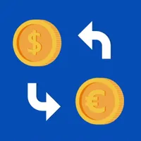 Simple Currency Exchange icon