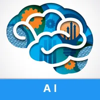 Ask anything AI Chat icon