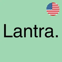 Lantra: Learn English icon