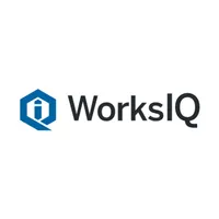 WorksIQ SYNC icon