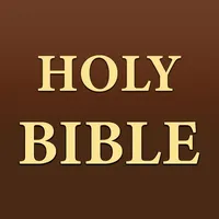 Holy Bible KJV Offline icon