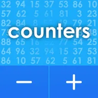 Counters - Interactive Widgets icon