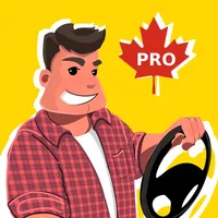 Pro version G1 test Ontario icon