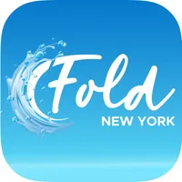 Fold New York icon