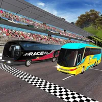 Bus Racing Simulator: Bus Game icon