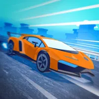 Super Car Merge icon