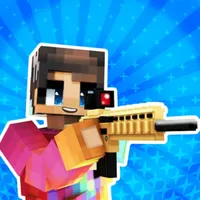 Block GUN 3D: FPS Shooter icon