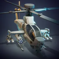 Heli Attack 3D icon