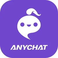 ANYCHAT-AI MESSENGER icon