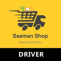 SaamanShop Driver icon