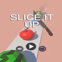 Slice It Up 3D icon