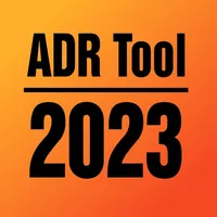 ADR Tool 2023 Dangerous Goods icon