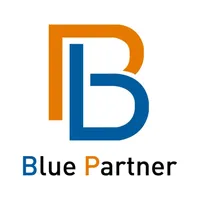 Blue Partner icon