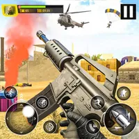 FPS Gun Shooting: War Games 3D icon