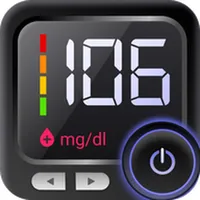 Blood Sugar Tracker: Diabetes icon