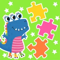 Kids puzzle games for kids 2-5 icon