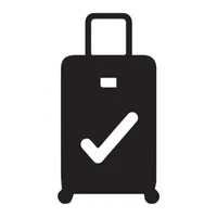 Travel Checklist App icon