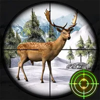 Deer Hunting Animal Shoot Game icon