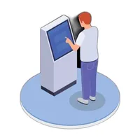 eCMS Kiosk icon