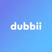dubbii: the body doubling app icon