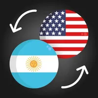 Argentine Peso to Dollar rates icon