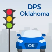 Oklahoma DPS Driver Test Prep icon