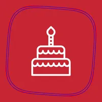 Happy Birthday Reminder App icon