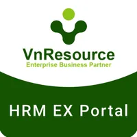 VnResource HRM EX Portal icon