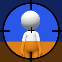 Color Sniper - Hide Them All icon