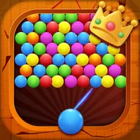 Bubble Crown: Win Real Cash icon