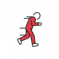 RunningColorMan icon