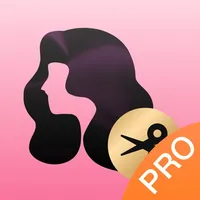 Haircut Pro-Hair Color Changer icon