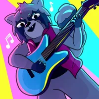 Rock On, Raccoon! icon