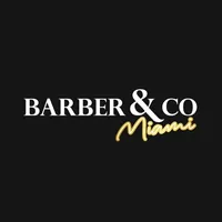 Barber and Co Miami icon