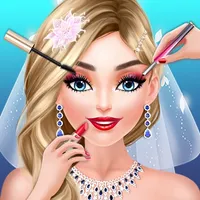 Fashion Show Girls Makeup Game icon