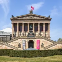 Alte Nationalgalerie, Berlin icon