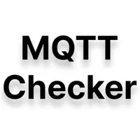 MQTT Checker: MQTT, Connection icon