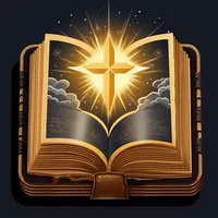 King James Version Holy Bible icon