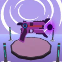 Gun Shooting Weapon 3D icon