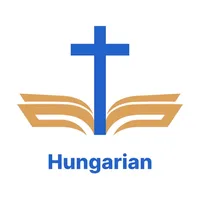 Hungarian Bible - offline icon