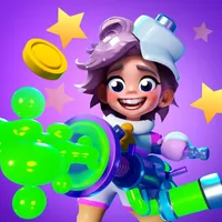 Color Splat - Hard Shooting icon