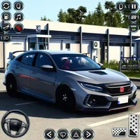 School Driving 3D:Car Games icon