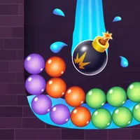 Water Blast - Physics Puzzle icon