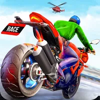 Moto Bike Race - Highway Rider icon