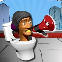 Toilet Man Sound - Voice Prank icon