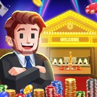 Idle Vegas Resort - Tycoon icon