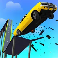 Speed Stars Ramp: Car Crash 3D icon