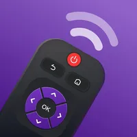 Roky Remote App Roku TV Cast icon